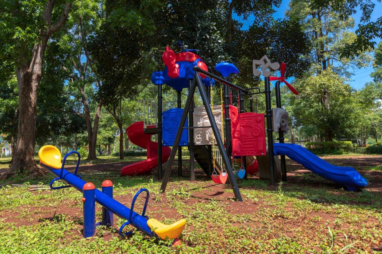 Diamond Hill Resort Nong Nam Daeng المظهر الخارجي الصورة