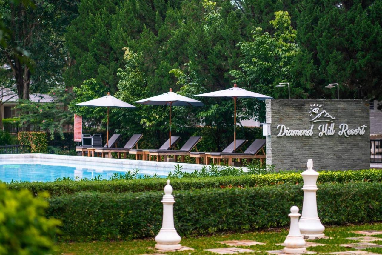 Diamond Hill Resort Nong Nam Daeng المظهر الخارجي الصورة