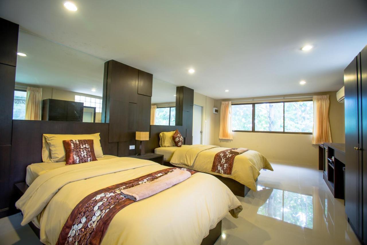 Diamond Hill Resort Nong Nam Daeng الغرفة الصورة