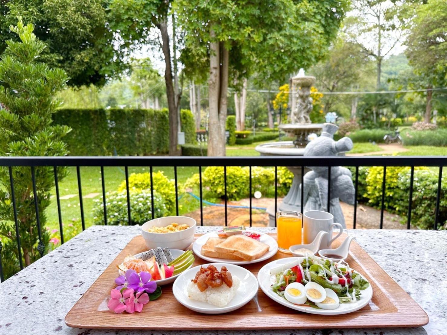 Diamond Hill Resort Nong Nam Daeng المظهر الخارجي الصورة