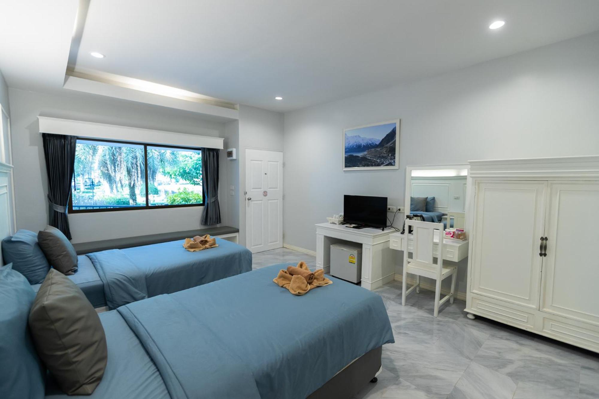 Diamond Hill Resort Nong Nam Daeng المظهر الخارجي الصورة