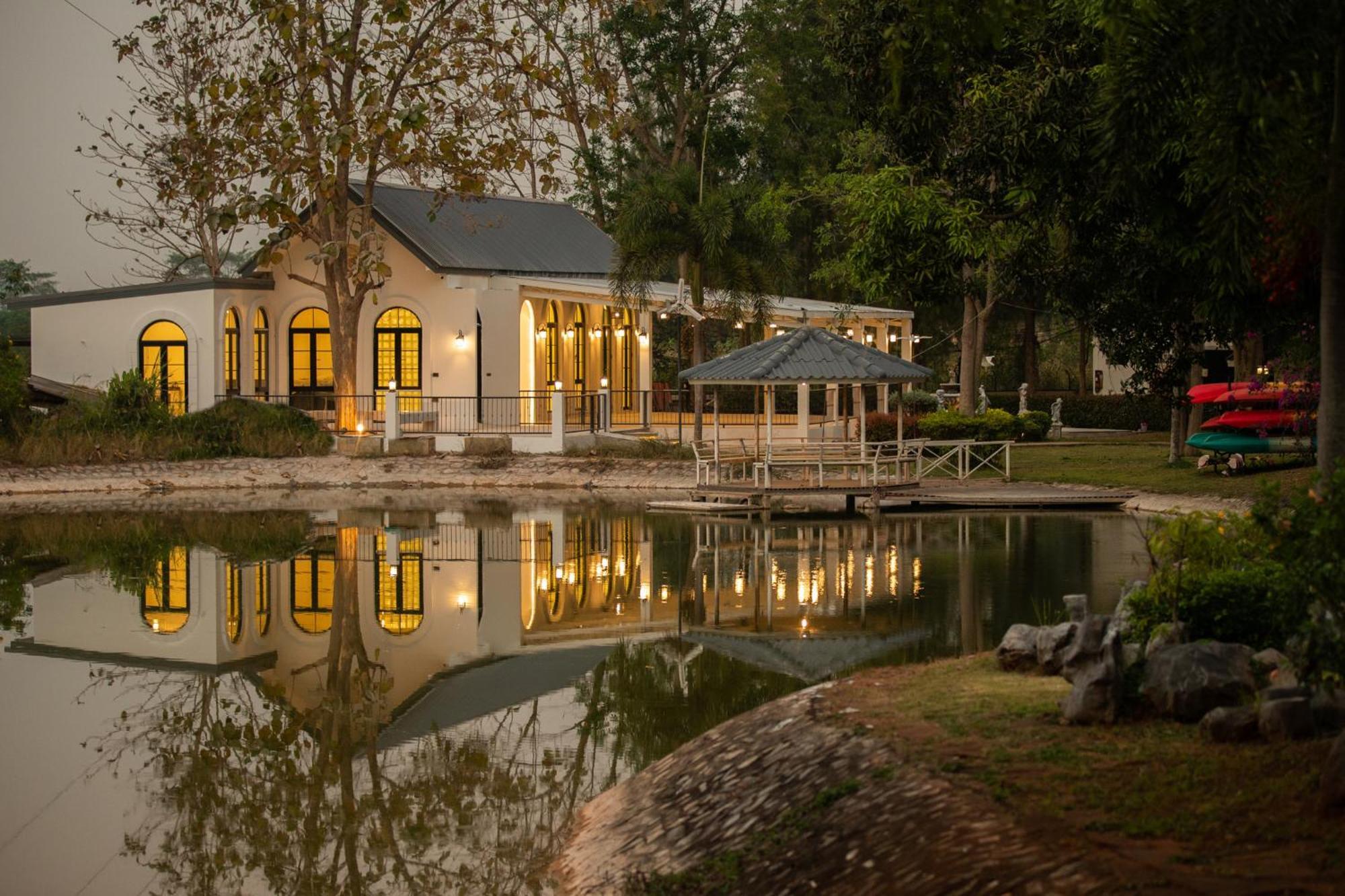 Diamond Hill Resort Nong Nam Daeng المظهر الخارجي الصورة