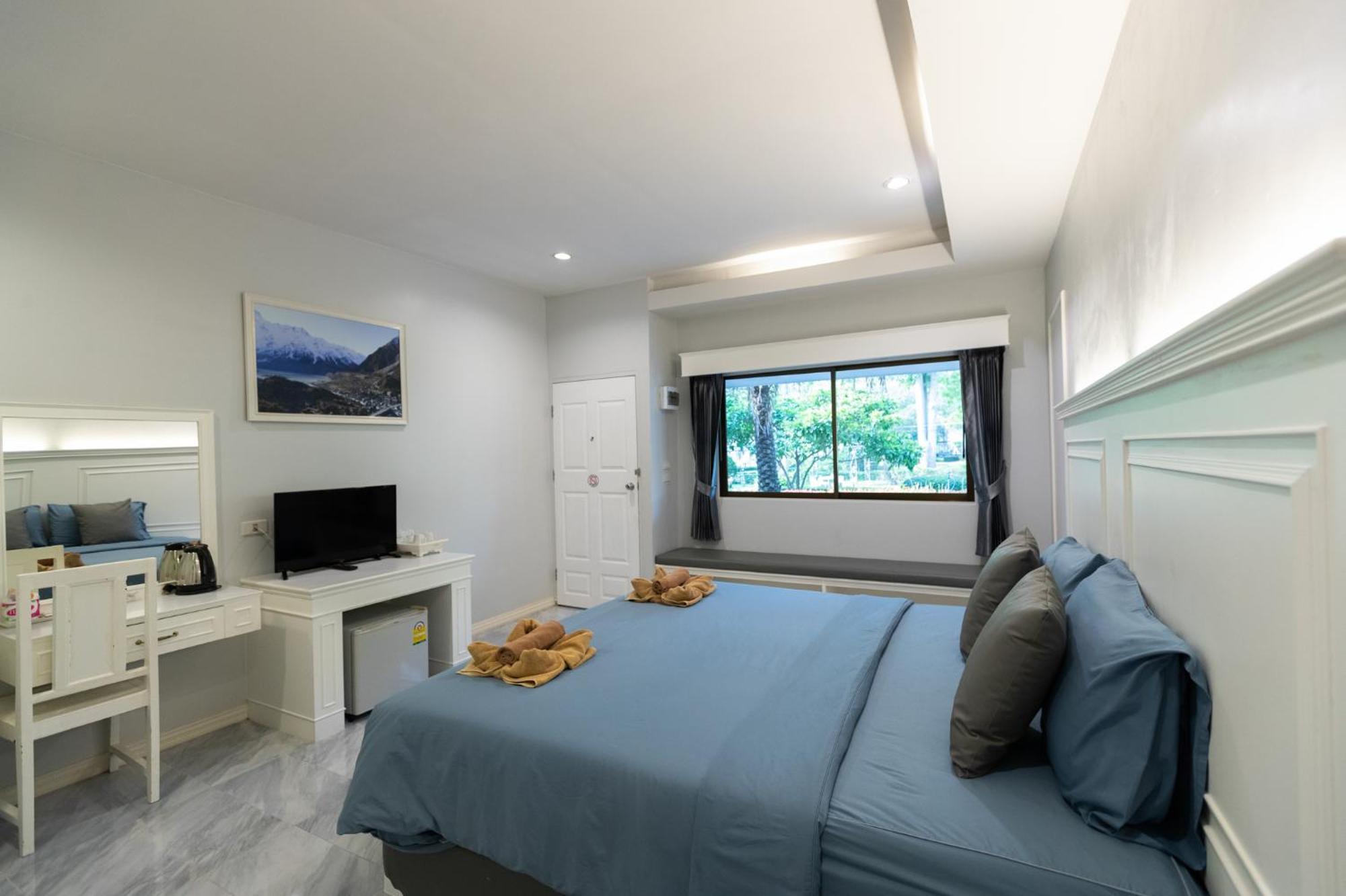 Diamond Hill Resort Nong Nam Daeng المظهر الخارجي الصورة