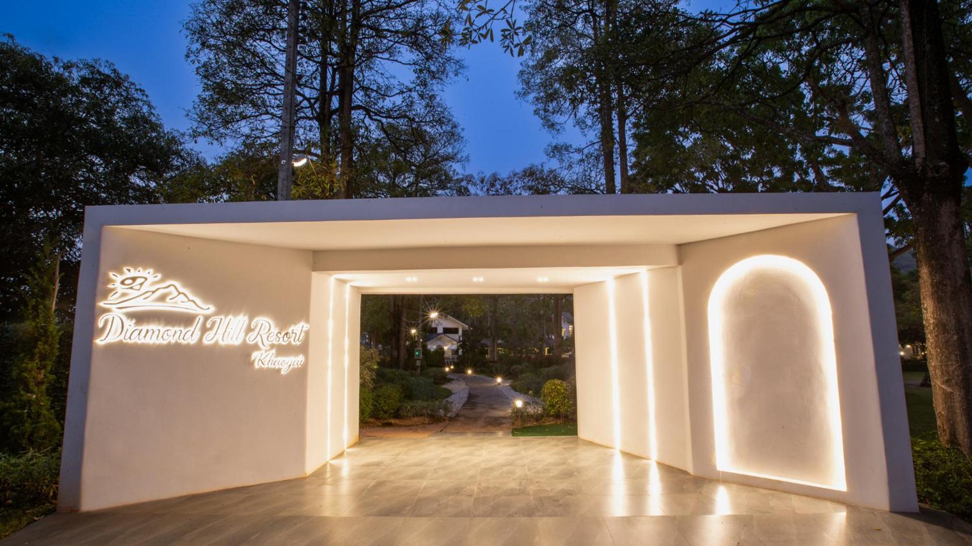 Diamond Hill Resort Nong Nam Daeng المظهر الخارجي الصورة