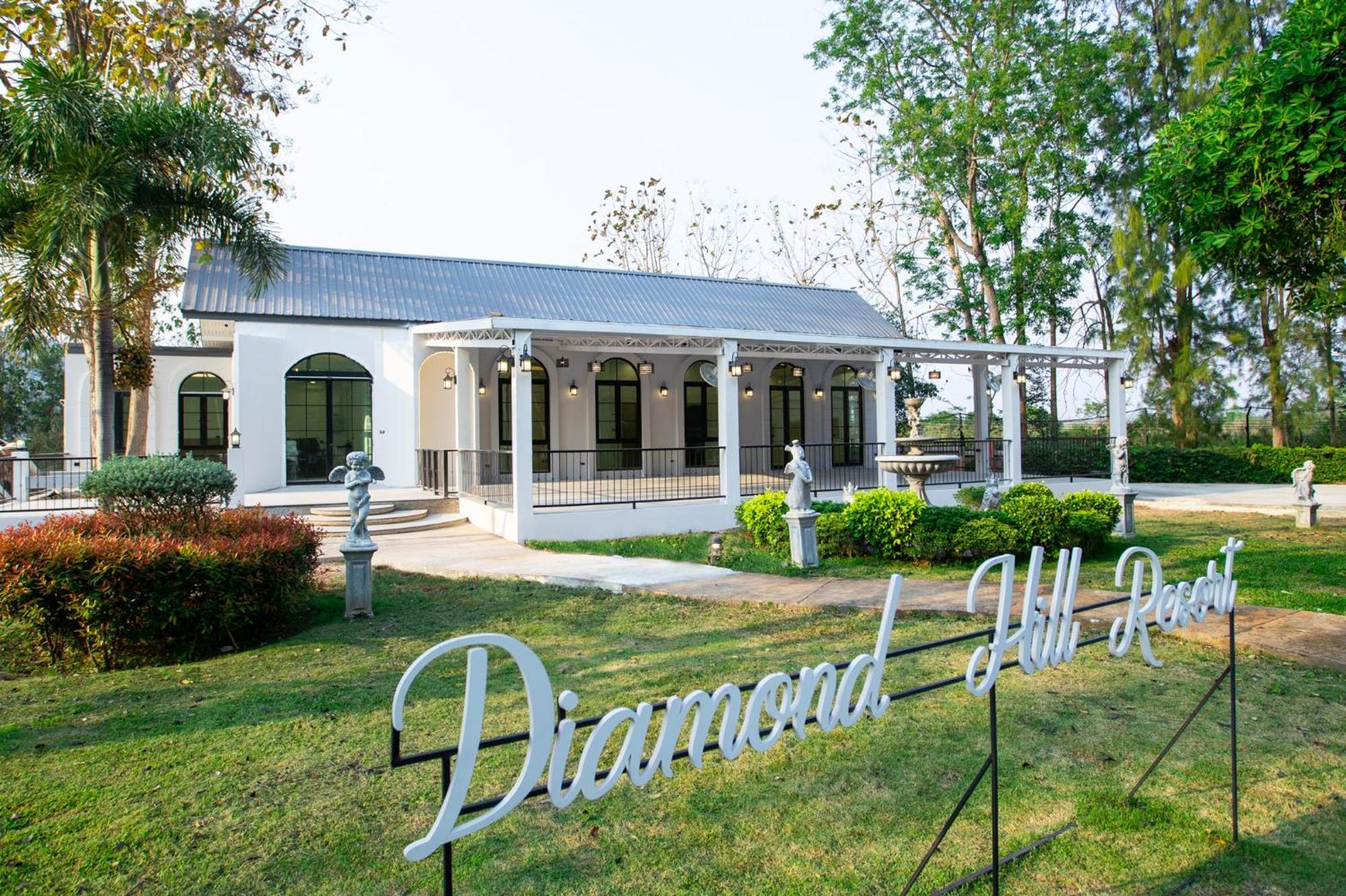 Diamond Hill Resort Nong Nam Daeng المظهر الخارجي الصورة