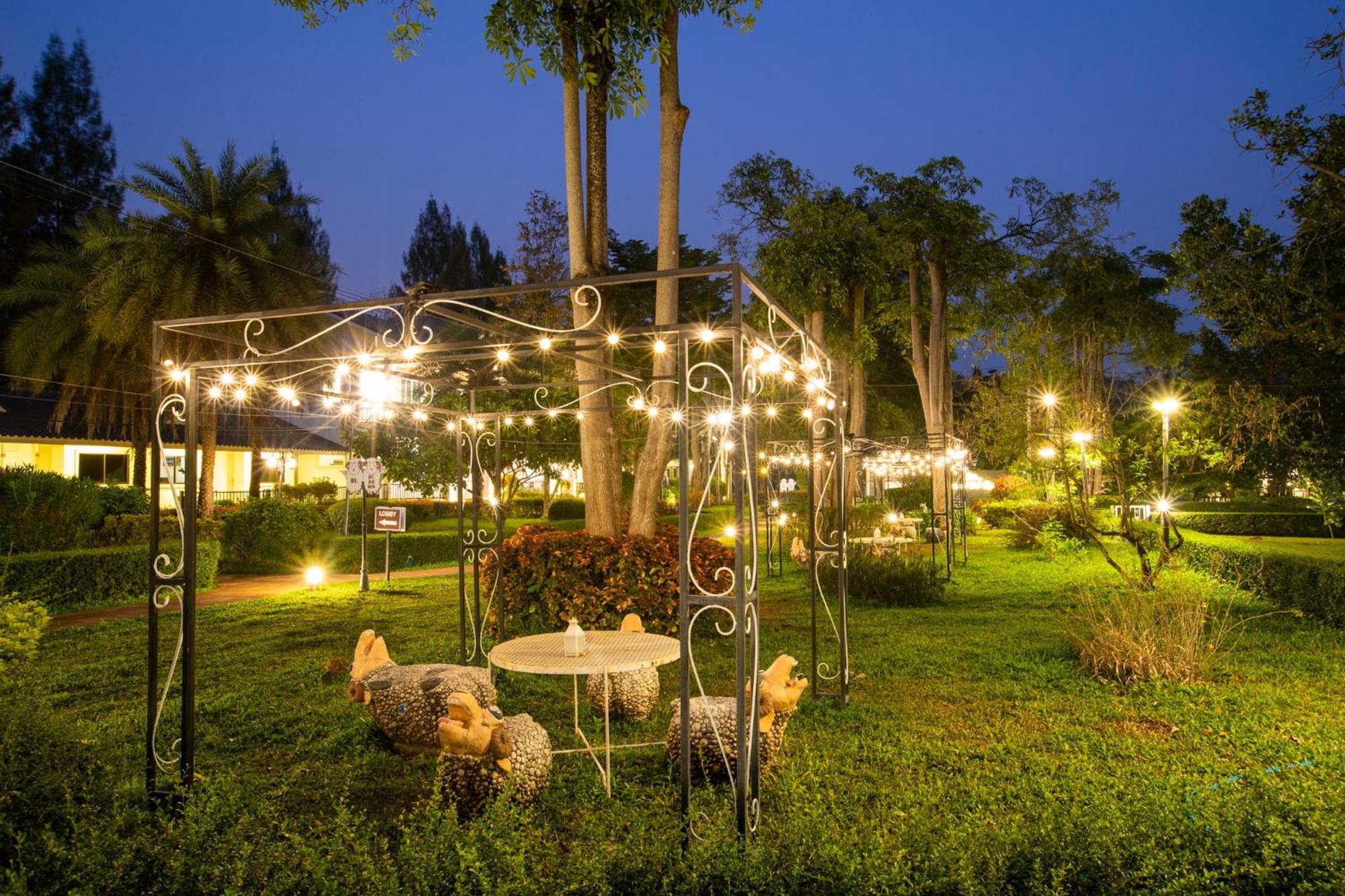 Diamond Hill Resort Nong Nam Daeng المظهر الخارجي الصورة