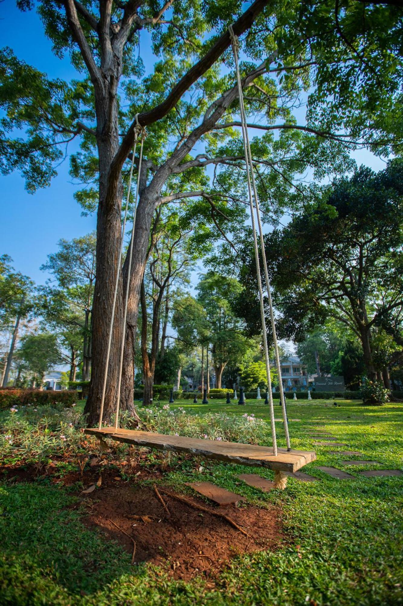 Diamond Hill Resort Nong Nam Daeng المظهر الخارجي الصورة