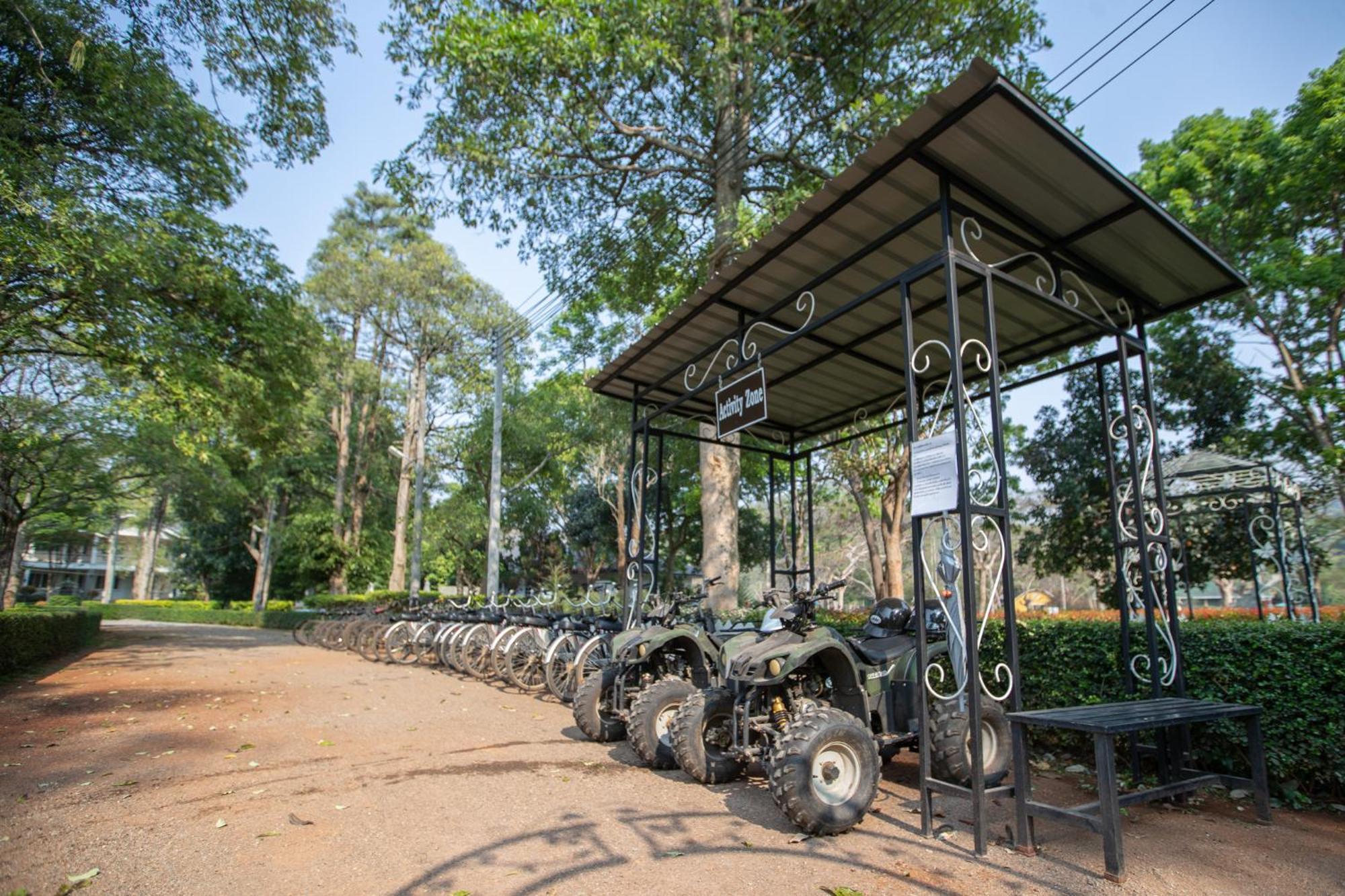 Diamond Hill Resort Nong Nam Daeng المظهر الخارجي الصورة