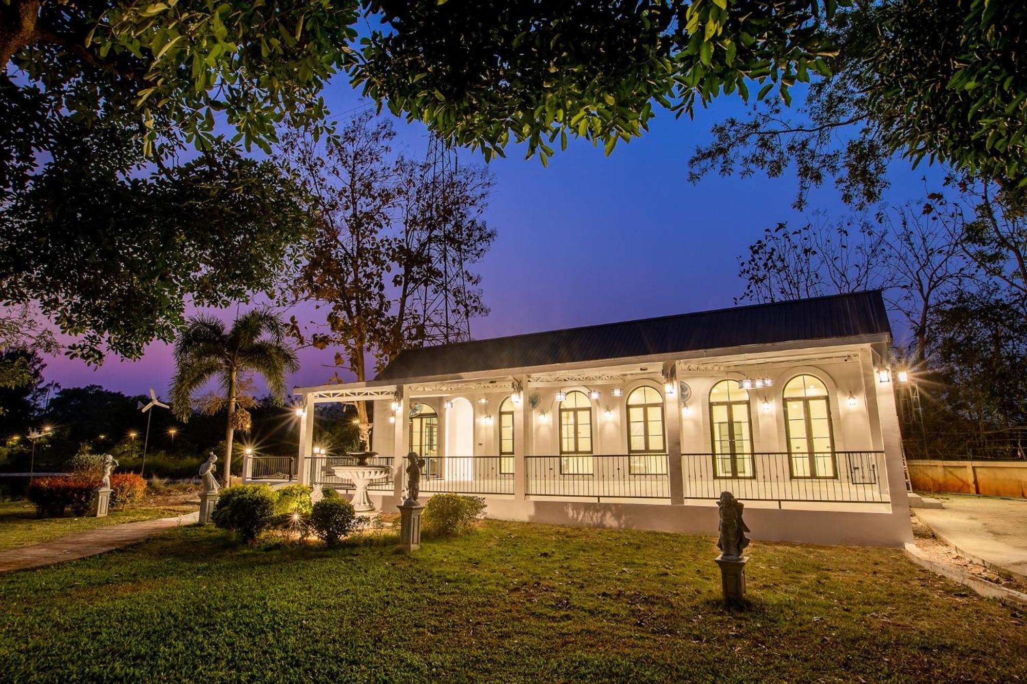Diamond Hill Resort Nong Nam Daeng المظهر الخارجي الصورة