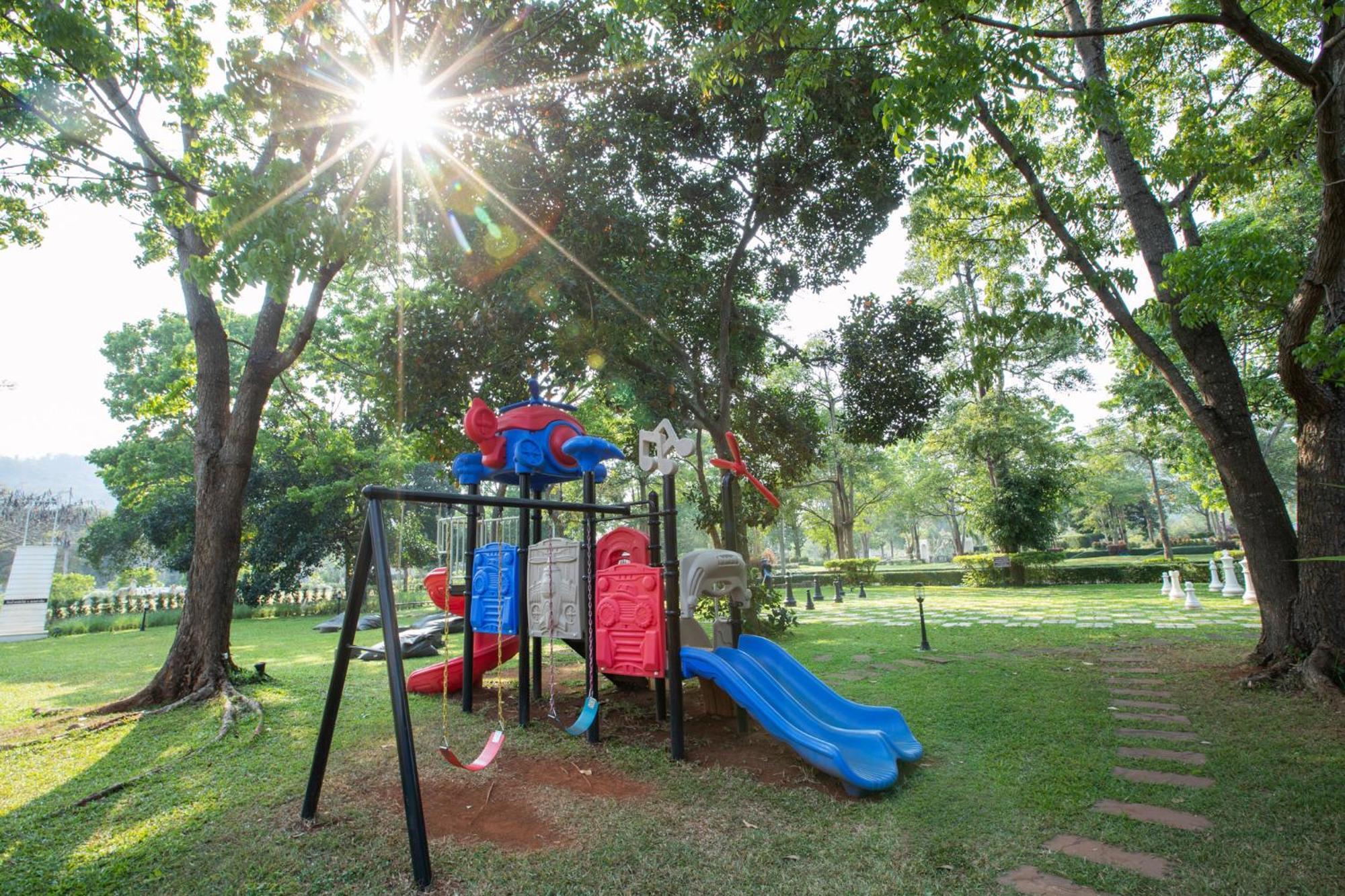 Diamond Hill Resort Nong Nam Daeng المظهر الخارجي الصورة