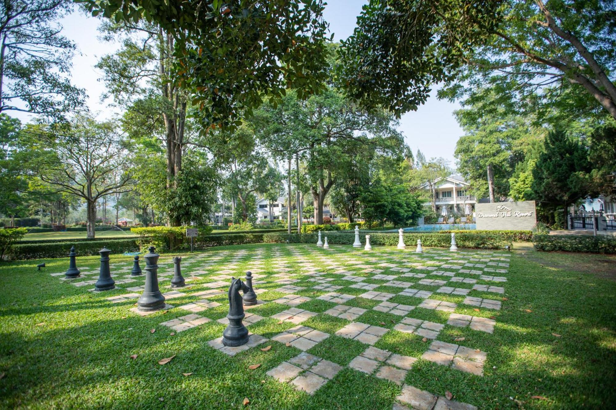 Diamond Hill Resort Nong Nam Daeng المظهر الخارجي الصورة