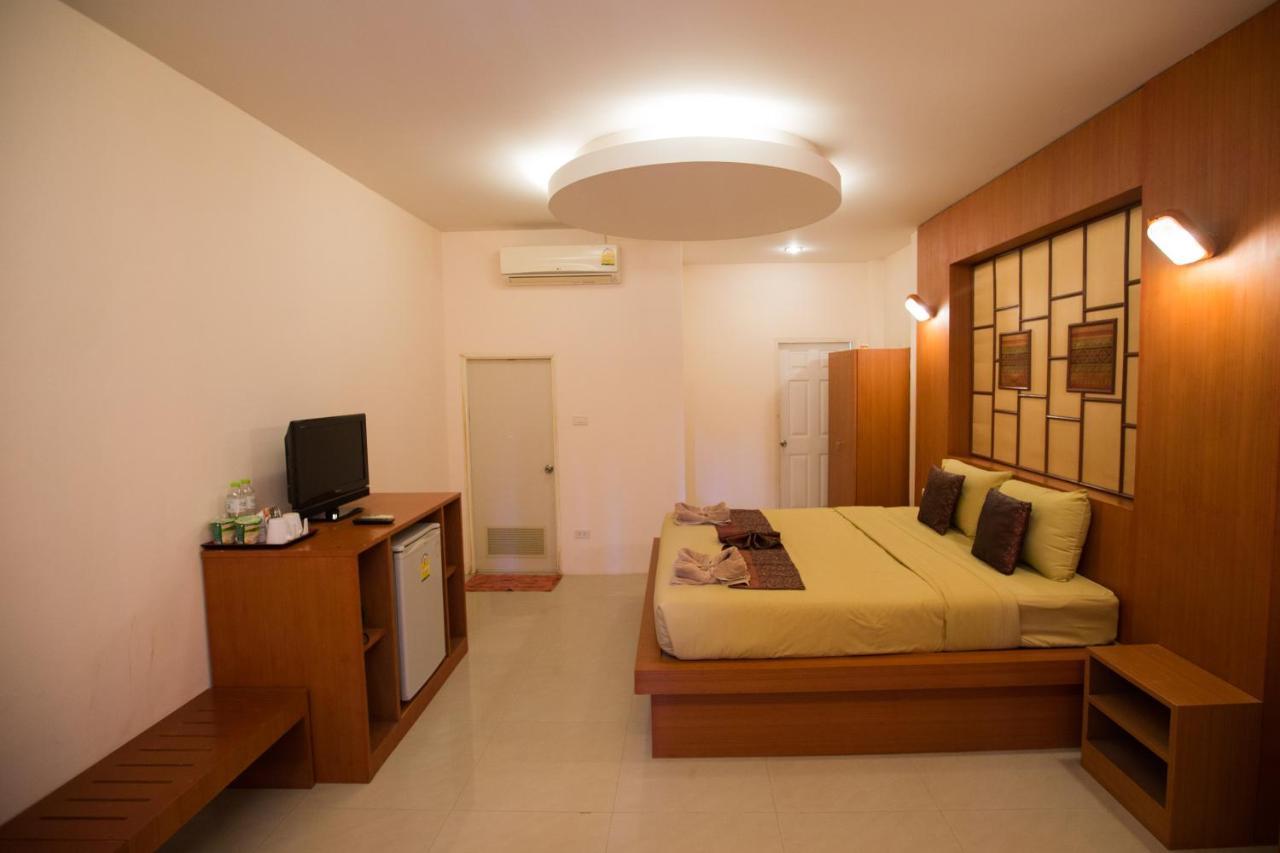 Diamond Hill Resort Nong Nam Daeng المظهر الخارجي الصورة
