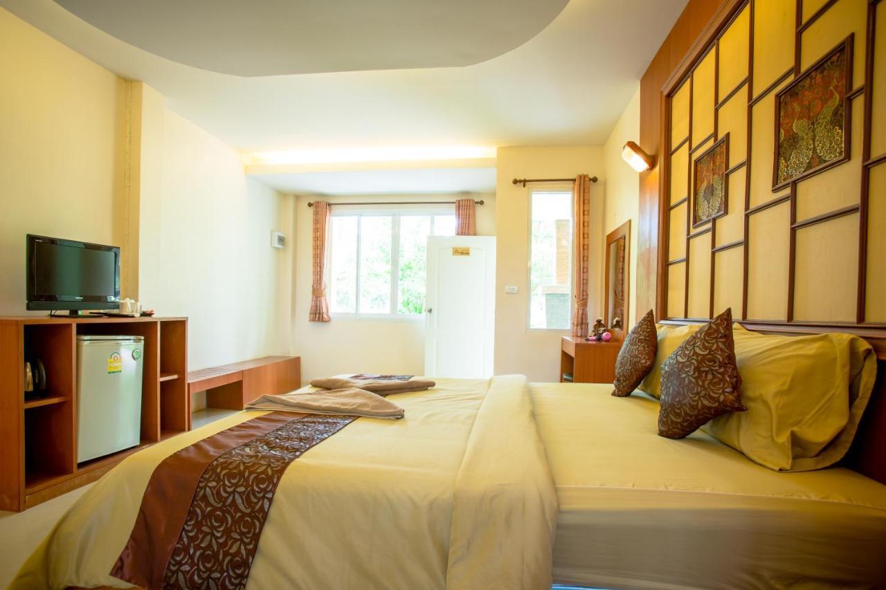 Diamond Hill Resort Nong Nam Daeng المظهر الخارجي الصورة