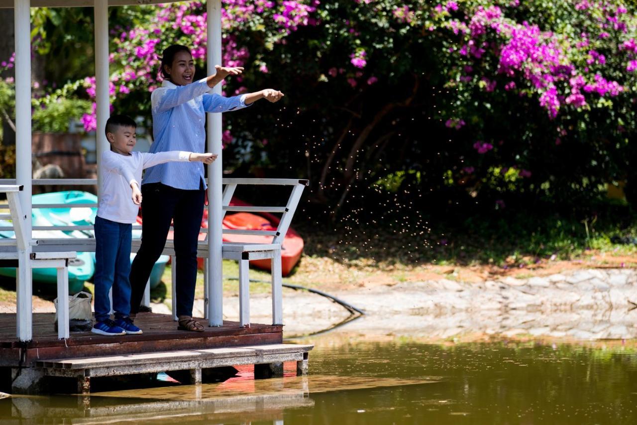 Diamond Hill Resort Nong Nam Daeng المظهر الخارجي الصورة