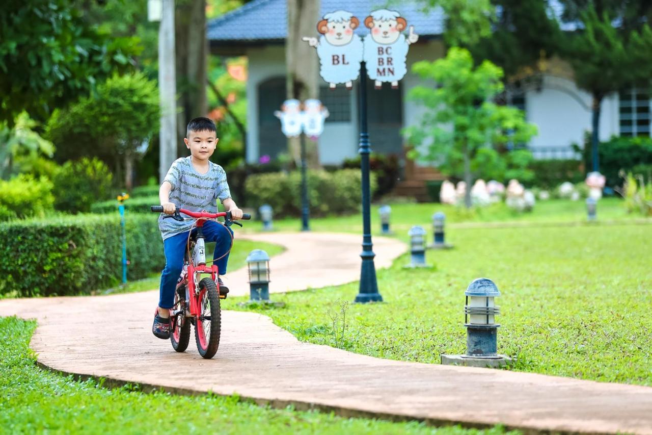 Diamond Hill Resort Nong Nam Daeng المظهر الخارجي الصورة