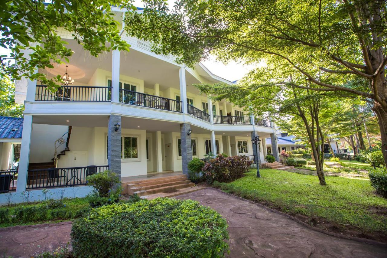 Diamond Hill Resort Nong Nam Daeng المظهر الخارجي الصورة